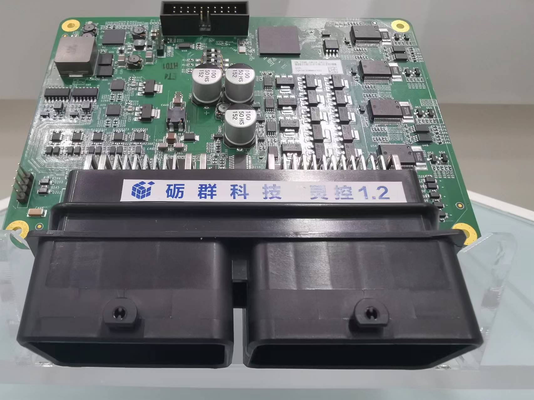 用圈子里的话说叫保持驾驶乐趣