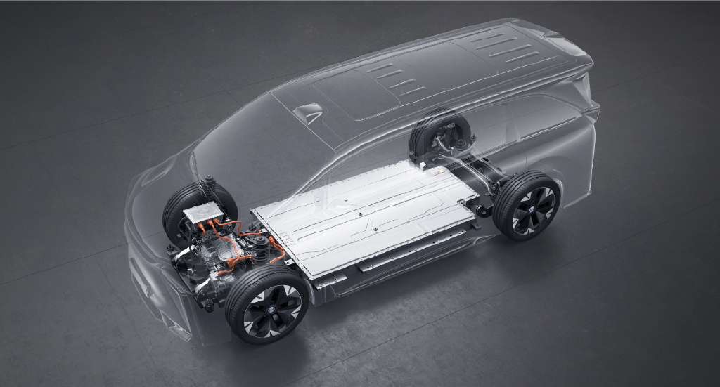 还在于其基于一个整车架构与ABCD四大平台