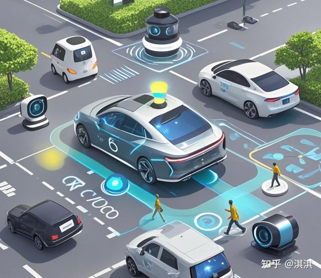 公司切入了无人驾驶汽车领域