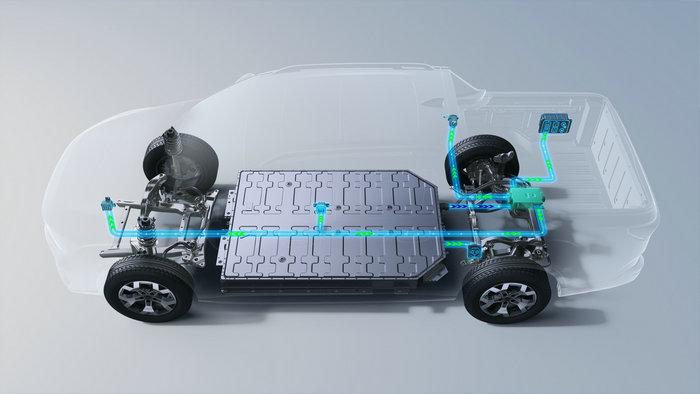 重点强化了充电效率与智能驾驶能力