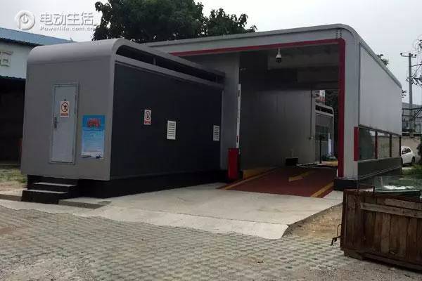 用户等待换电的时间将进一步缩短