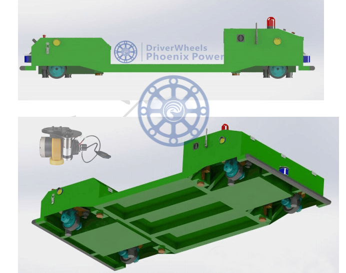 马力直接干到1500匹