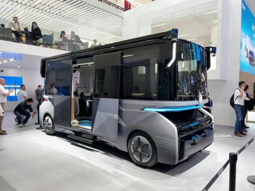 核心是让无人驾驶项目具备“自我造血”能力