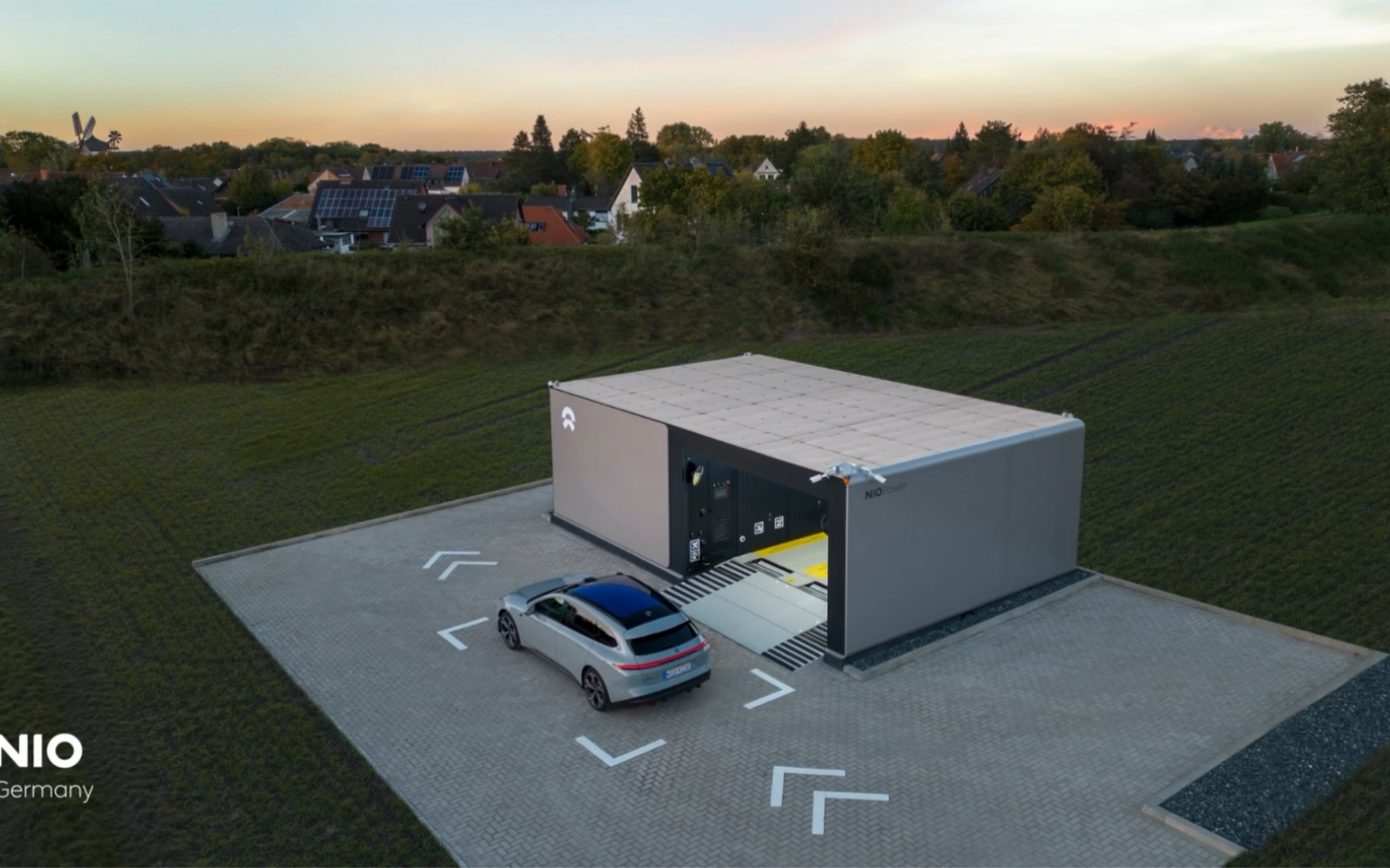 也是红色精神、交通枢纽与绿色发展的生动结合