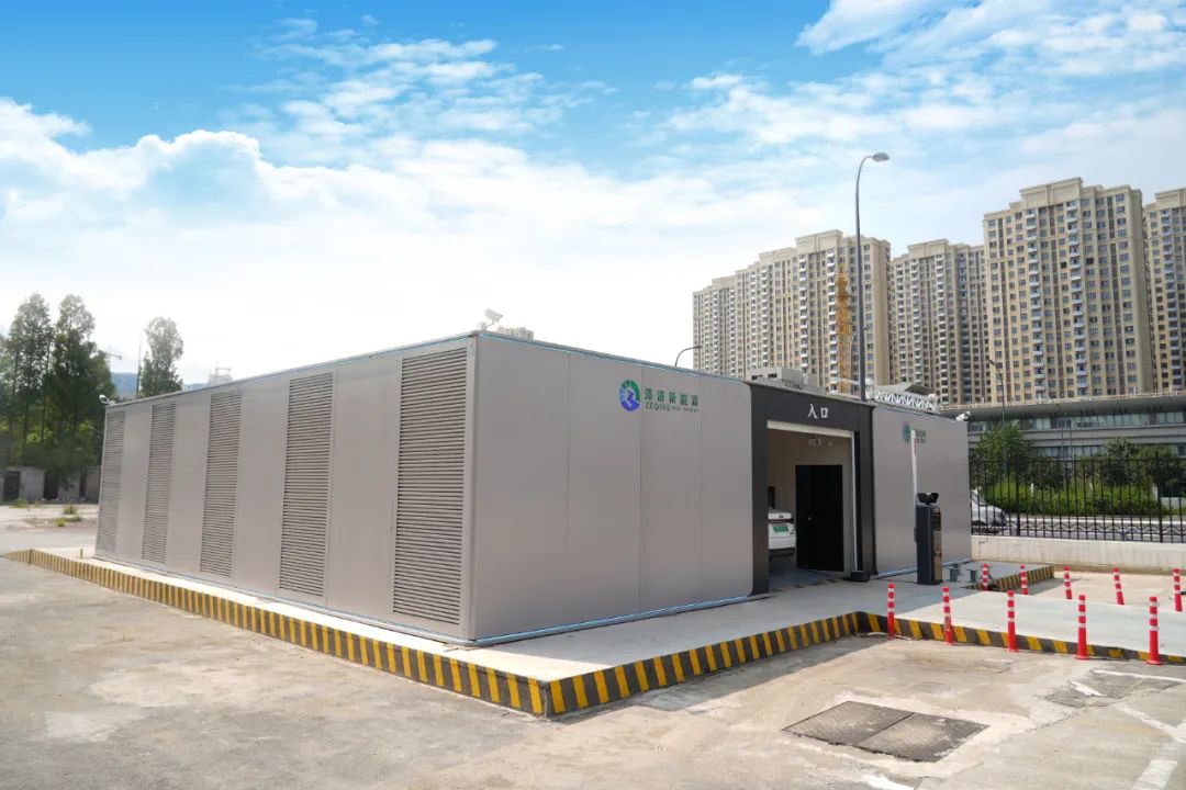 能在换电站选址等很多事务上为蔚来发光发热