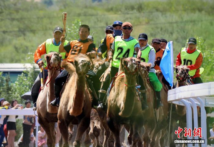内蒙古民族体育盛会落幕 多元文化交融促团结