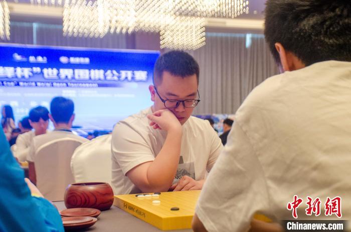 北海首办国际围棋赛 柯洁领衔角逐百万奖金