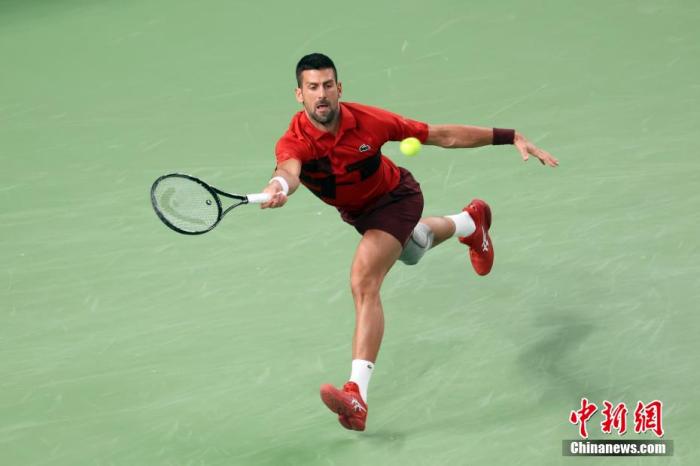 德约科维奇拒采访抗议主持人侮辱球迷