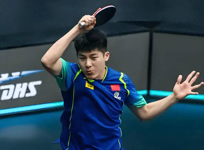 19岁小将温瑞博遭年龄质疑，国乒梯队建设引争议