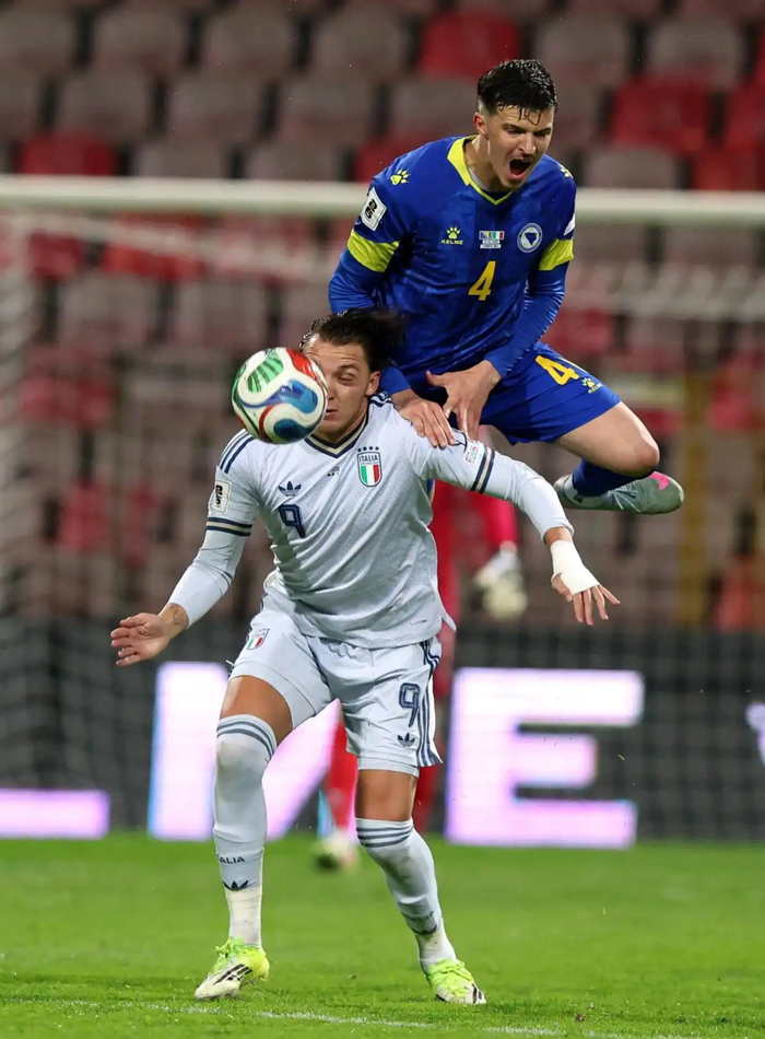 意大利连续三届无缘世界杯 维拉蒂伤退引人才断