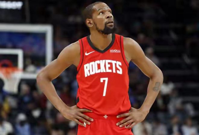 火箭提前锁定季后赛席位 成西部第五支晋级球队