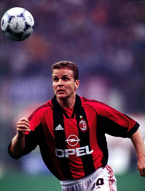 米兰老照片重现比埃尔霍夫经典时刻