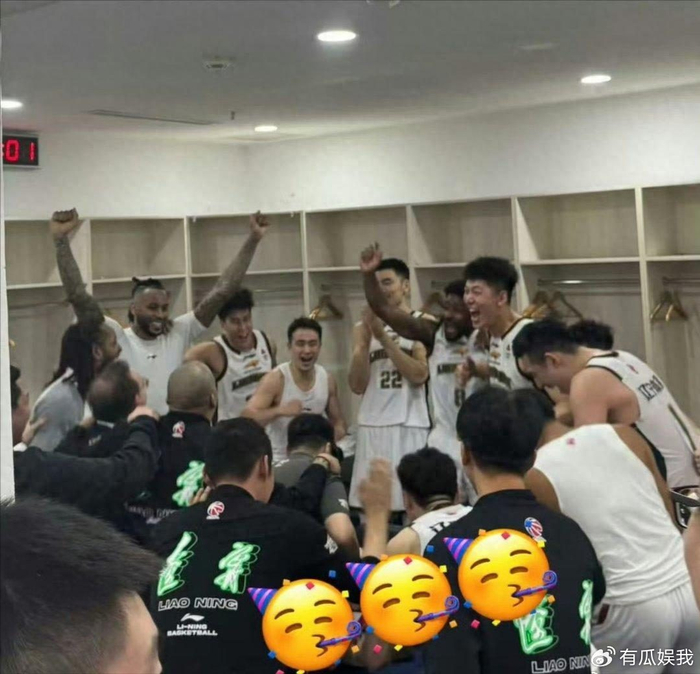 辽宁男篮三连胜冲击前八 引援换帅双管齐下激活