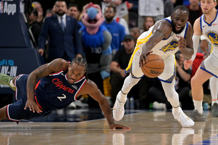 快船9换1交易成最大败笔 雷霆逆袭夺冠