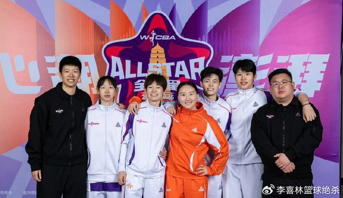 陈明伶力助南区夺冠 加冕全明星赛MVP