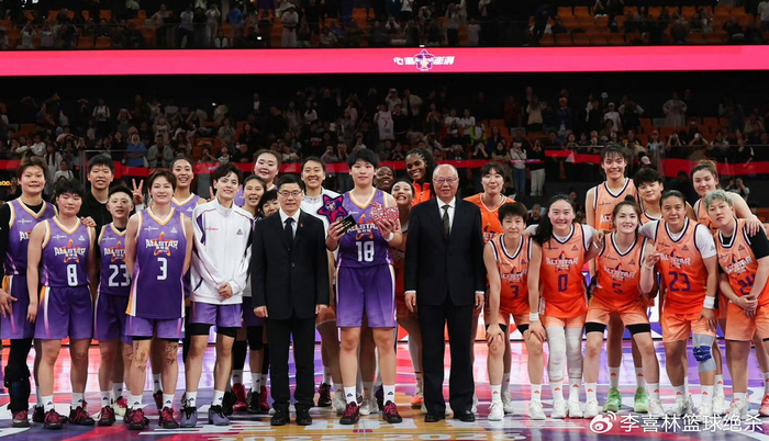 陈明伶力助南区夺冠 加冕全明星赛MVP